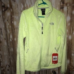 NWT Women’s The North Face fleece jacket Sz S